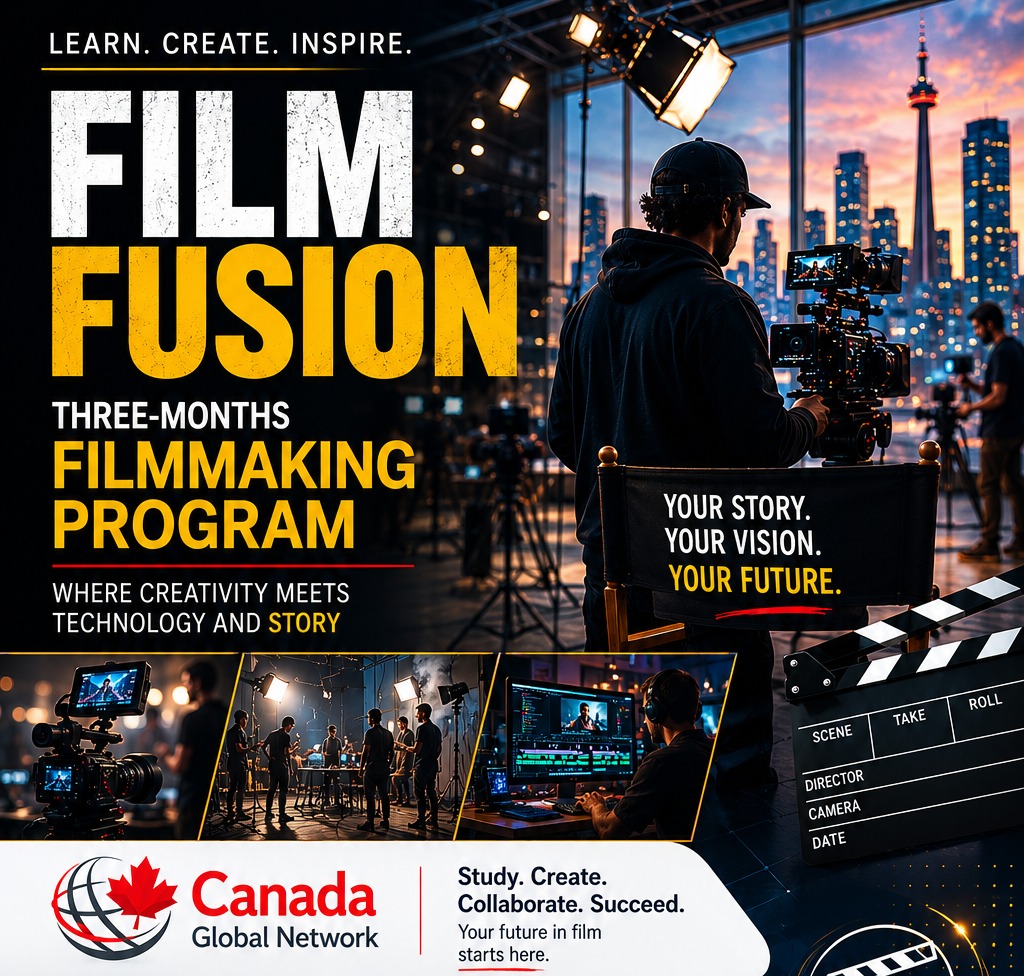 Film Fusion Studio